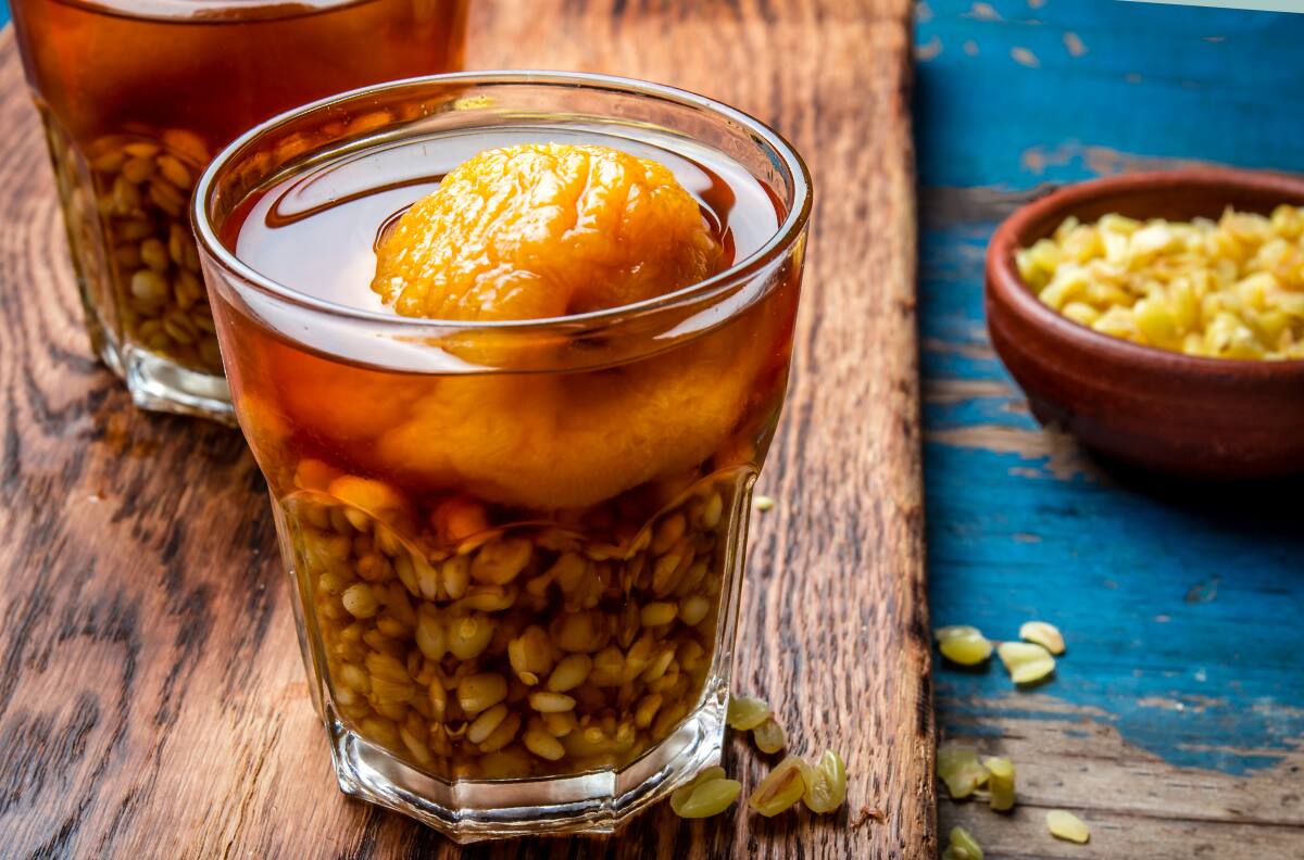 Receta de mote con huesillo: Prepara esta exquisita y refrescante bebida típica en Fiestas Patrias