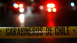 Carabinero herido por motochorros en intento de asalto en Viña del Mar