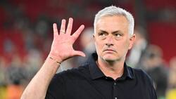 Mourinho en su peor momento: Fue abucheado y los hinchas piden su salida inmediata