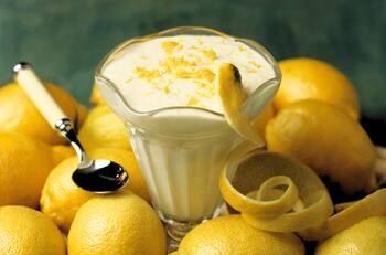 Receta de mousse de limón: este postre es rápido y fácil de hacer para esta Navidad