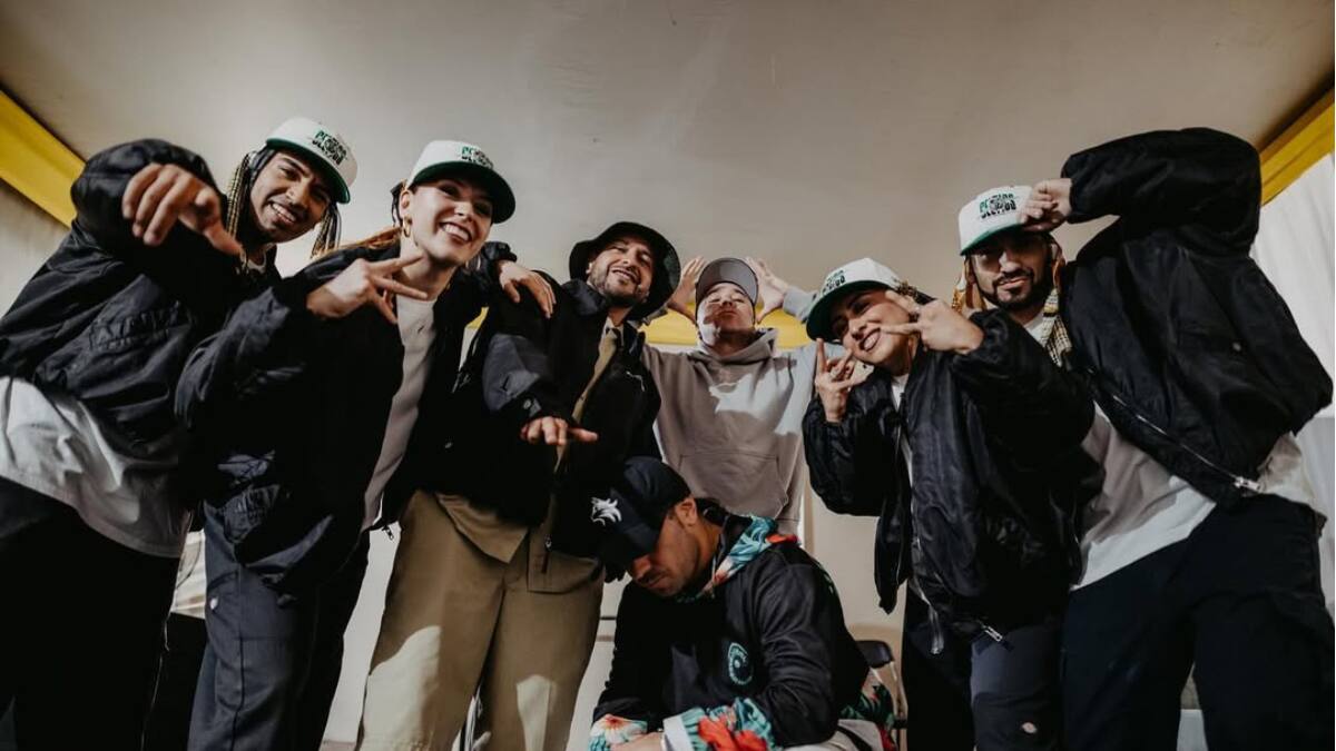 ¿A qué hora y dónde es el concierto GRATUITO que Movimiento Original ofrecerá HOY en Ñuñoa?