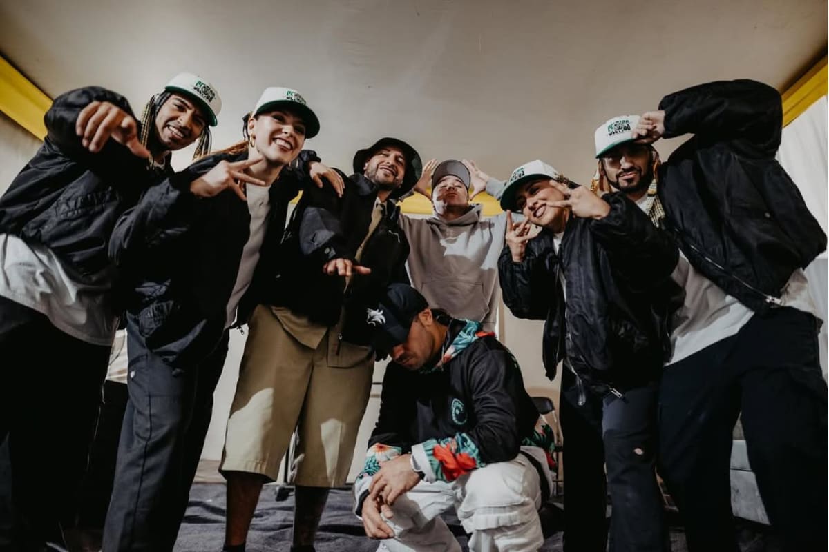 anunció concierto gratuito previo al Lollapalooza Chile. Créditos: Instagram.