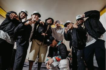 ¿A qué hora y dónde es el concierto GRATUITO que Movimiento Original ofrecerá HOY en Ñuñoa?