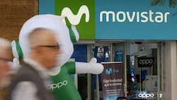 La gigantesca caída de Movistar en Chile en medio de rumores sobre su venta