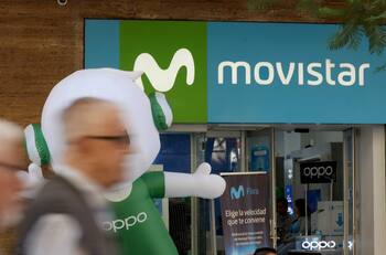 La gigantesca caída de Movistar en Chile en medio de rumores sobre su venta