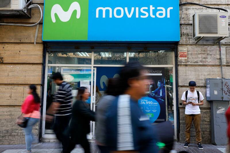 Anunció el despido de 400 trabajadores de la empresa.
Leandro Torchio/Aton Chile
