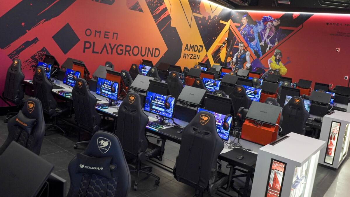 Famosa cadena gamer inaugura nuevo club en este mall de la RM y adelanta dónde abrirá el próximo