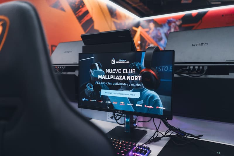 En Movistar GameClub se puede disfrutar de la mejor tecnología.