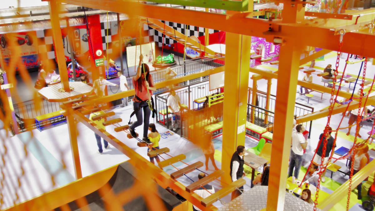 El megaparque de entretenciones en Santiago que cuenta con más de 50 atracciones: Ubicación, horarios y precios de este panorama