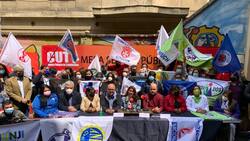Trabajadores públicos inician negociaciones por aumento salarial: ¿De cuánto es el aumento que piden?