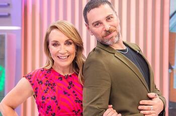 Mega imparable: Mucho Gusto alcanza alto peak y Contigo en la Mañana se desploma