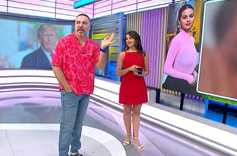 José Antonio Neme lidera el Mucho Gusto.