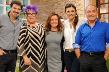 Fue dos veces premiada como la mejor animadora de Chile, estuvo por tres años fuera de las pantallas y hace poco volvió con proyecto televisivo