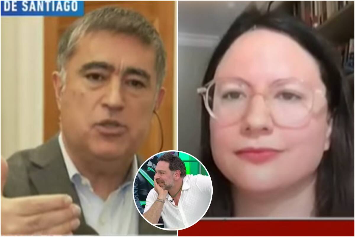 contó con un inesperado debate.