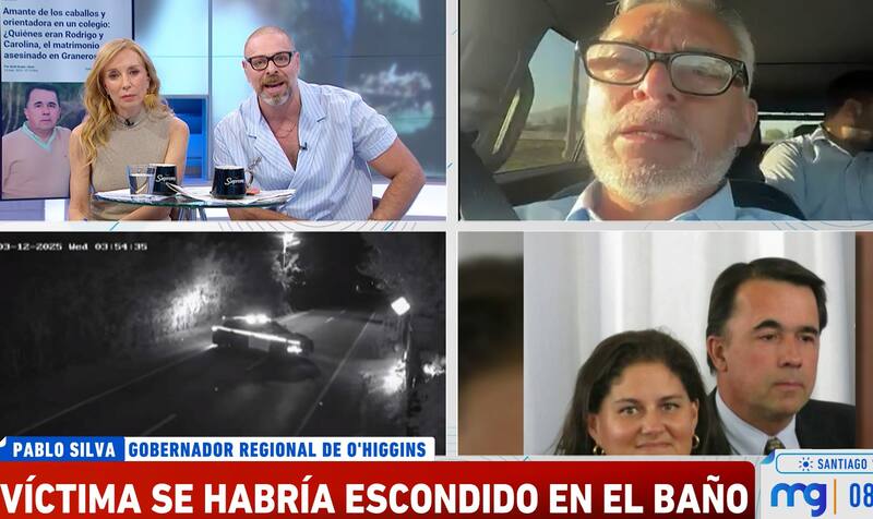 El matinal de Mega arrasó en la jornada de este jueves. Créditos: Captura Mega