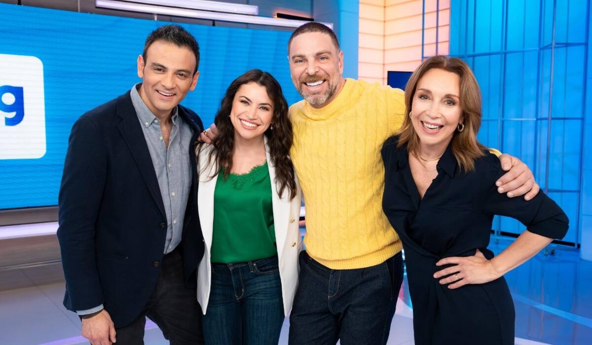 El matinal tendrá un cambio en la conducción a partir del 10 de marzo.