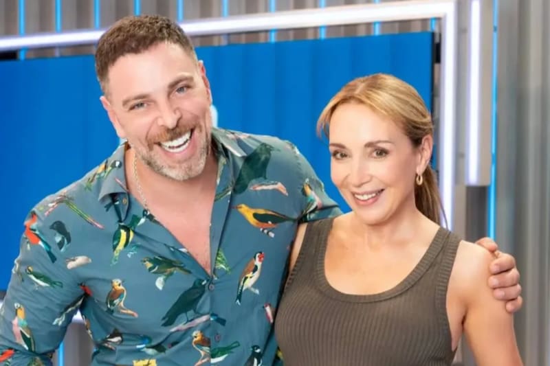 El matinal se coronó como líder en el rating.