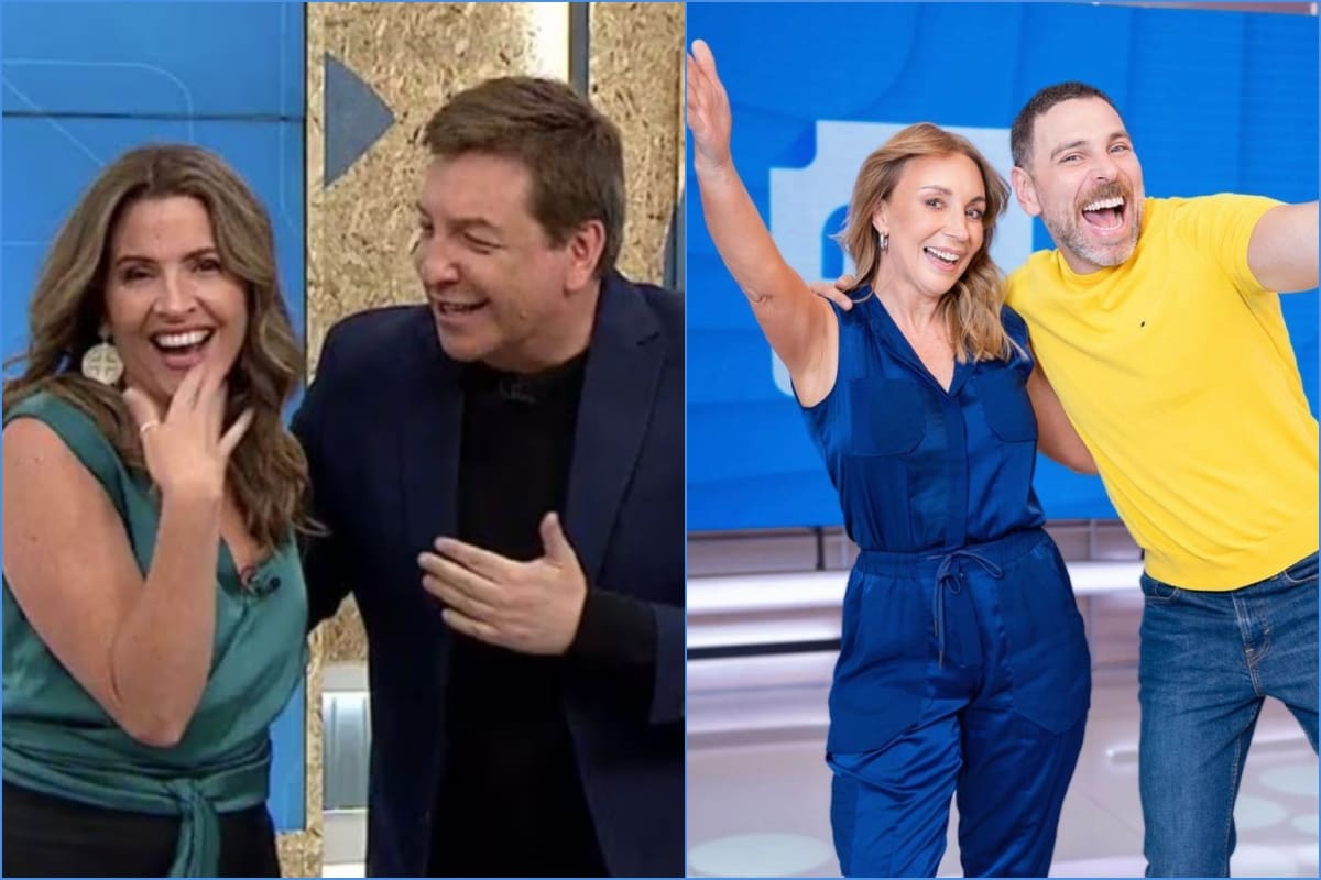 "Mucho Gusto" supera en rating a "Contigo en la Mañana"
