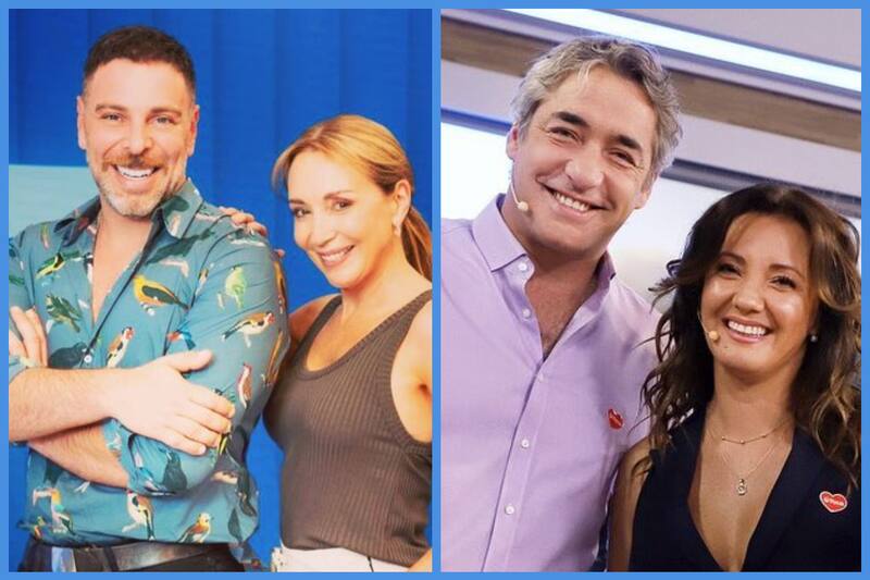 La dura pelea entre “Mucho Gusto” y Tu día” por el segundo lugar