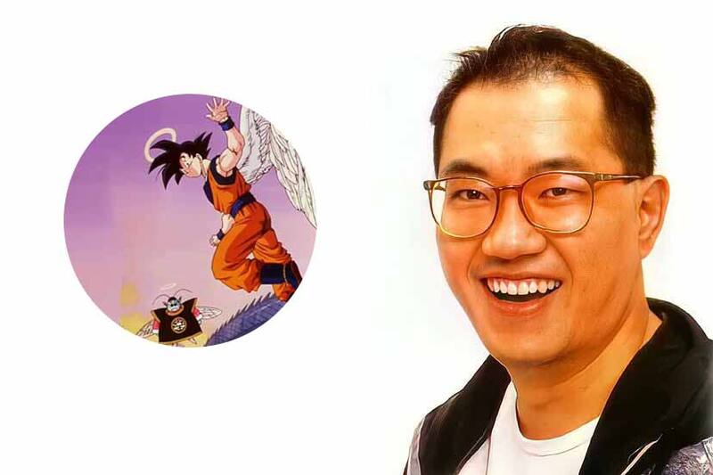 El creador de 'Dragon Ball', Akira Toriyama, facelle a sus 68 años de edad, por un hematoma subdural agudo.