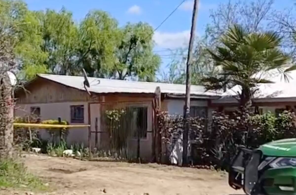 Investigan brutal crimen contra menor de 4 años: sufrió disparo de un rifle en su cabeza