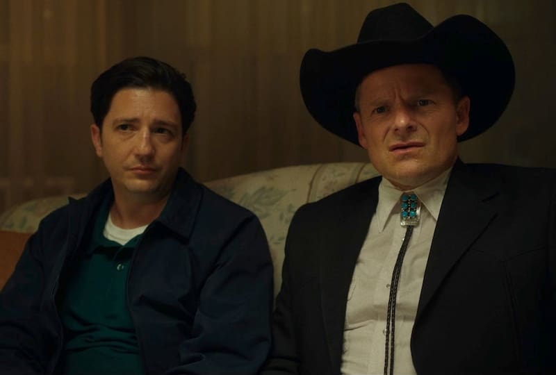 "Muerte en LaRoy, Texas" está disponible en Max.