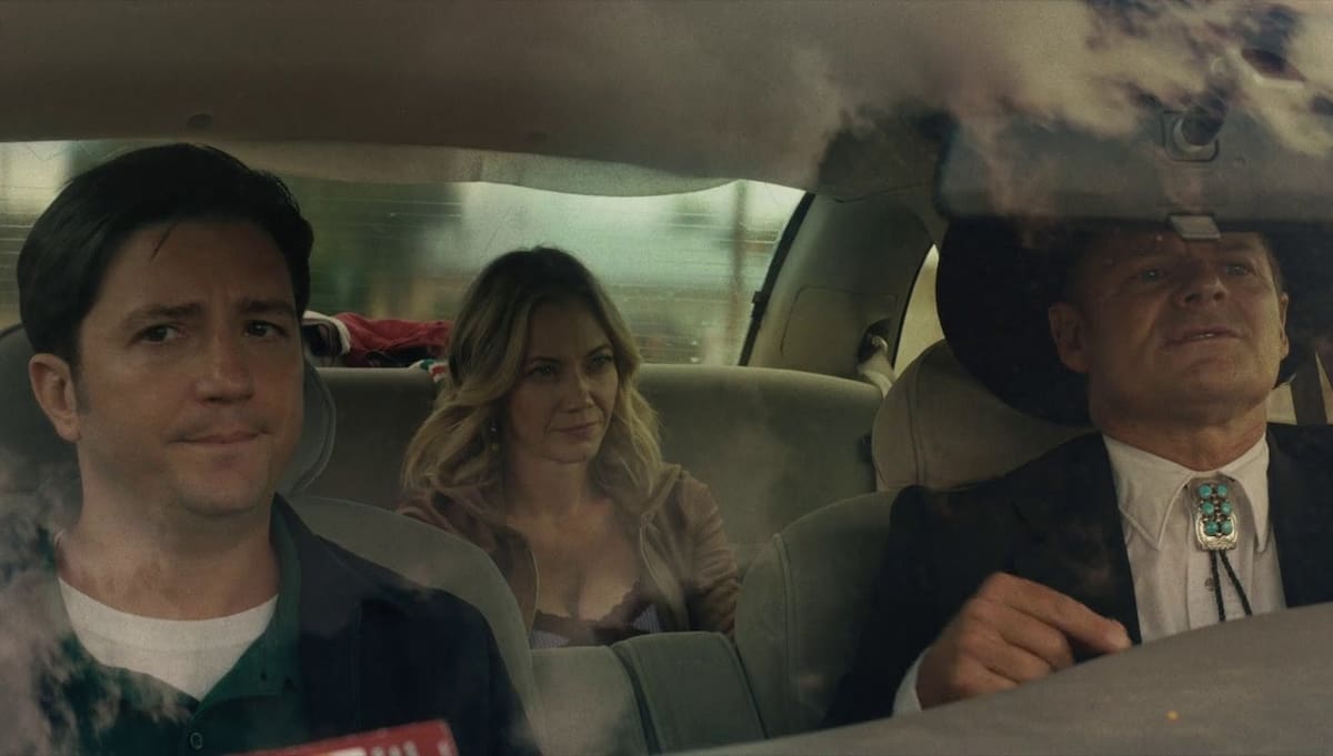 "Muerte en LaRoy, Texas" es una comedia de errores con excelente crítica.