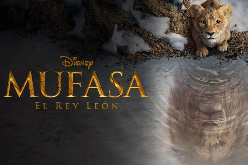 La película ya está disponible en streaming.