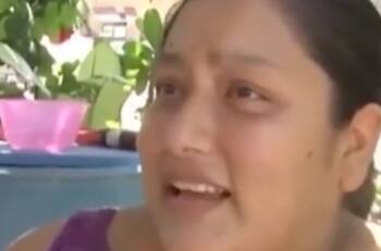 VIDEO | Mujer no sabía que en España se habla español, la reacción que tuvo al enterarse se hizo viral