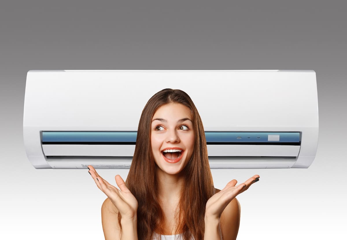 Con este aire acondicionado casero vas a poder ahorrar energía y dinero, teniendo más comodidad en casa. | Foto: EnLaHora