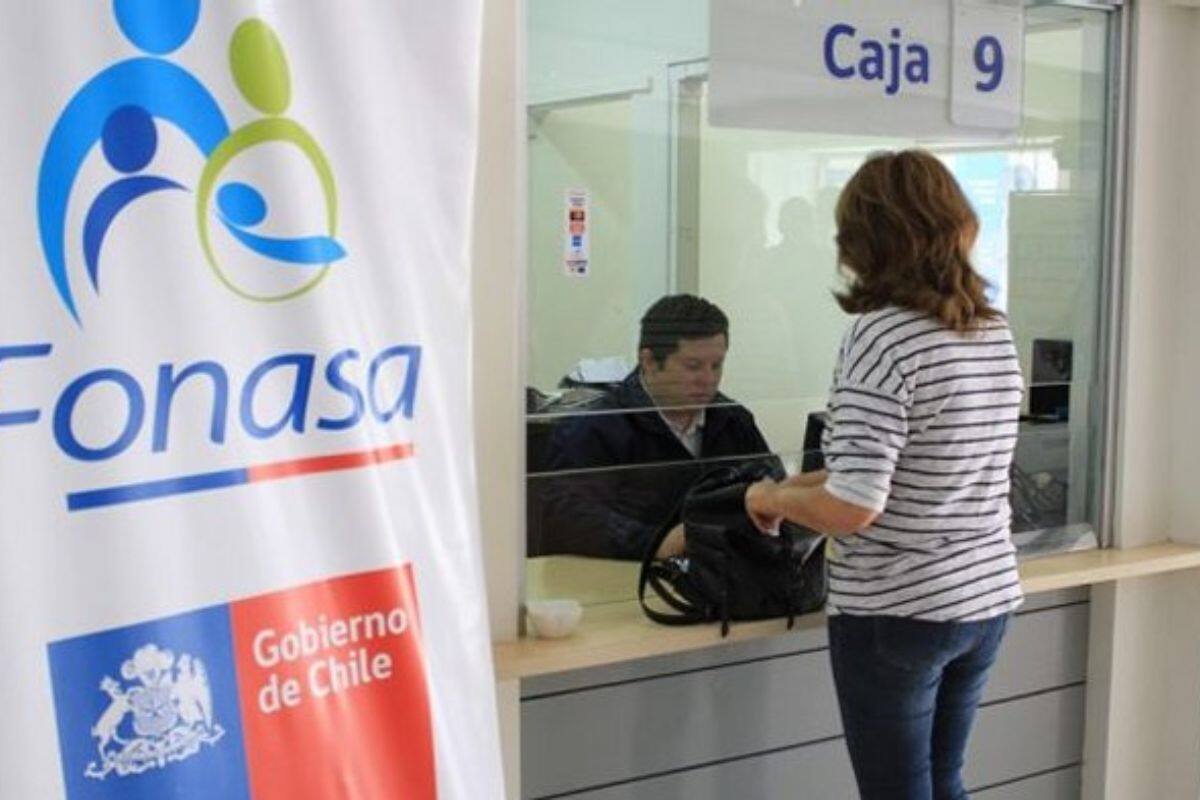 Los beneficios que tiene Fonasa pueden tener hasta el 60% de cobertura.