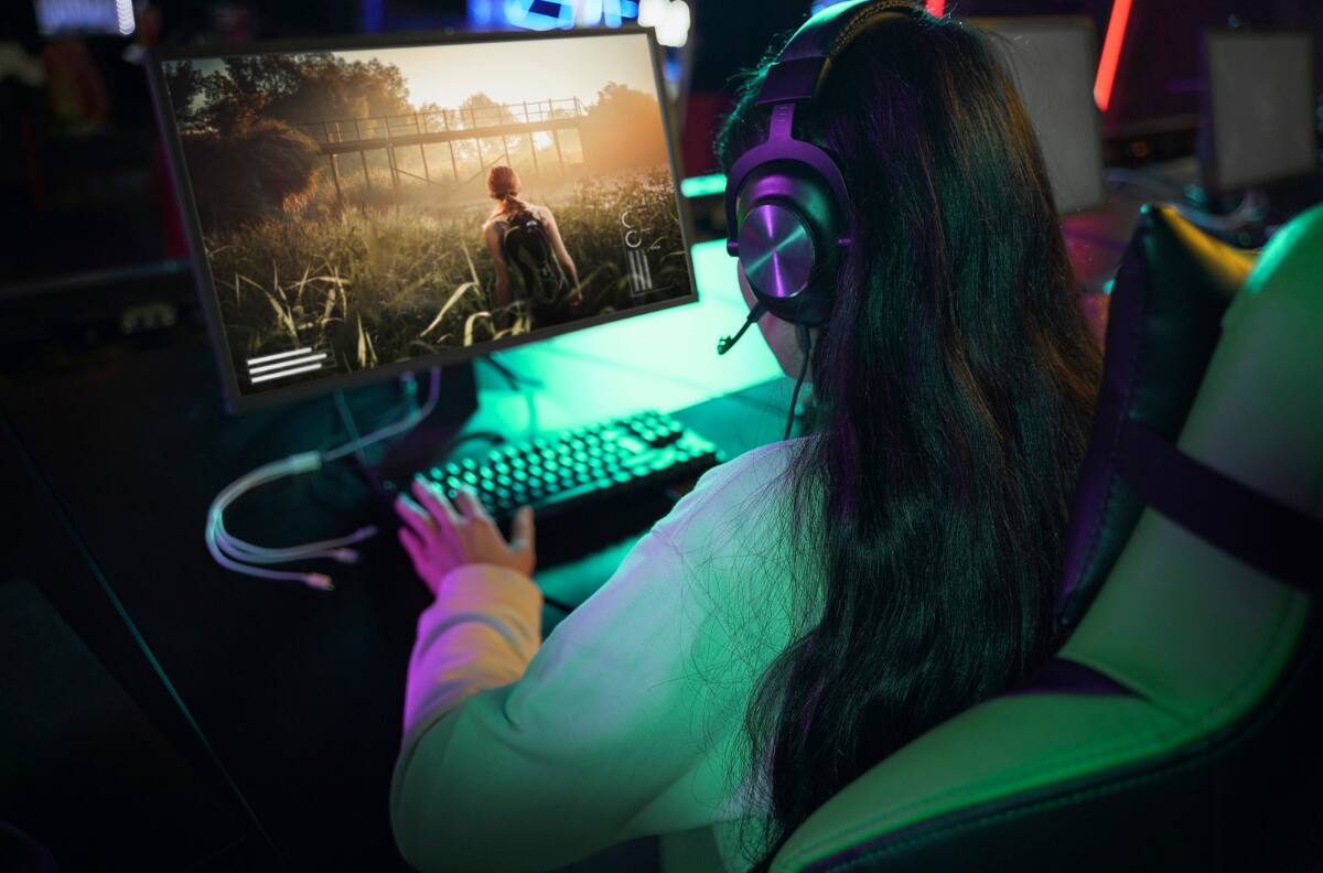 Ser mujer en el mundo gamer: ¿Solo una cuestión de recibir acoso e insultos?