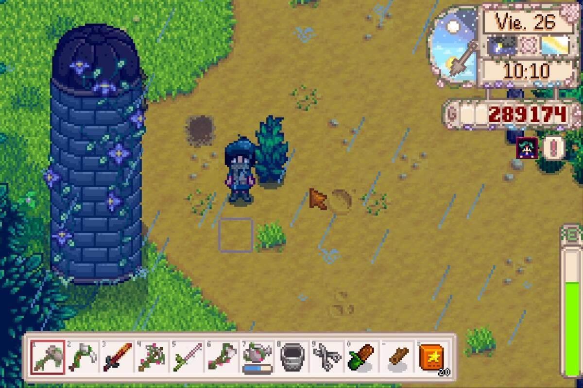 Incluso en la actualidad, Stardew Valley consigue más de 80.000 jugadores diarios en Steam.