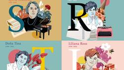 Mujeres, legados que inspiran: La exposición que rinde homenaje a destacadas figuras femeninas chilenas