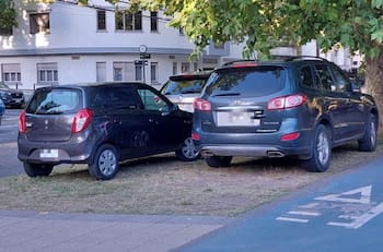 Este error aumenta en periodo de vacaciones: La cuantiosa multa que se debe pagar por estar mal estacionado