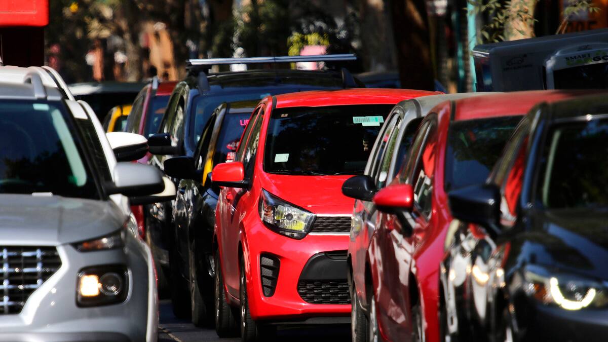 Conductores pueden ser multados hasta por $67.000 si comenten esta infracción, según la Ley del Tránsito