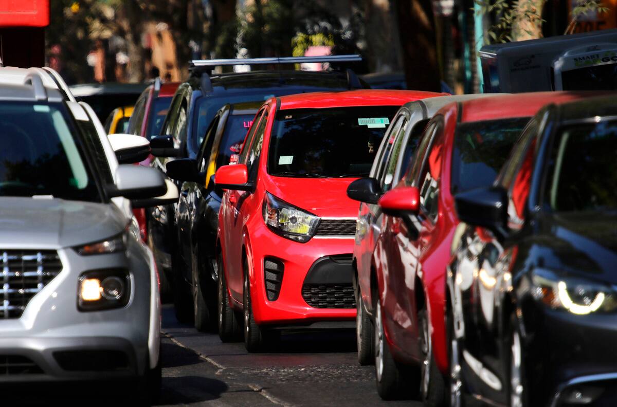 Conductores pueden ser multados hasta por $67.000 si comenten esta infracción, según la Ley del Tránsito