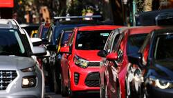 Conductores pueden ser multados hasta por $67.000 si comenten esta infracción, según la Ley del Tránsito