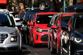 Conductores pueden ser multados hasta por $67.000 si comenten esta infracción, según la Ley del Tránsito