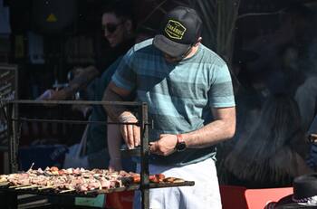 Esta es la multa que deberás pagar si no respetas la nueva norma sobre hacer asados en la vía pública