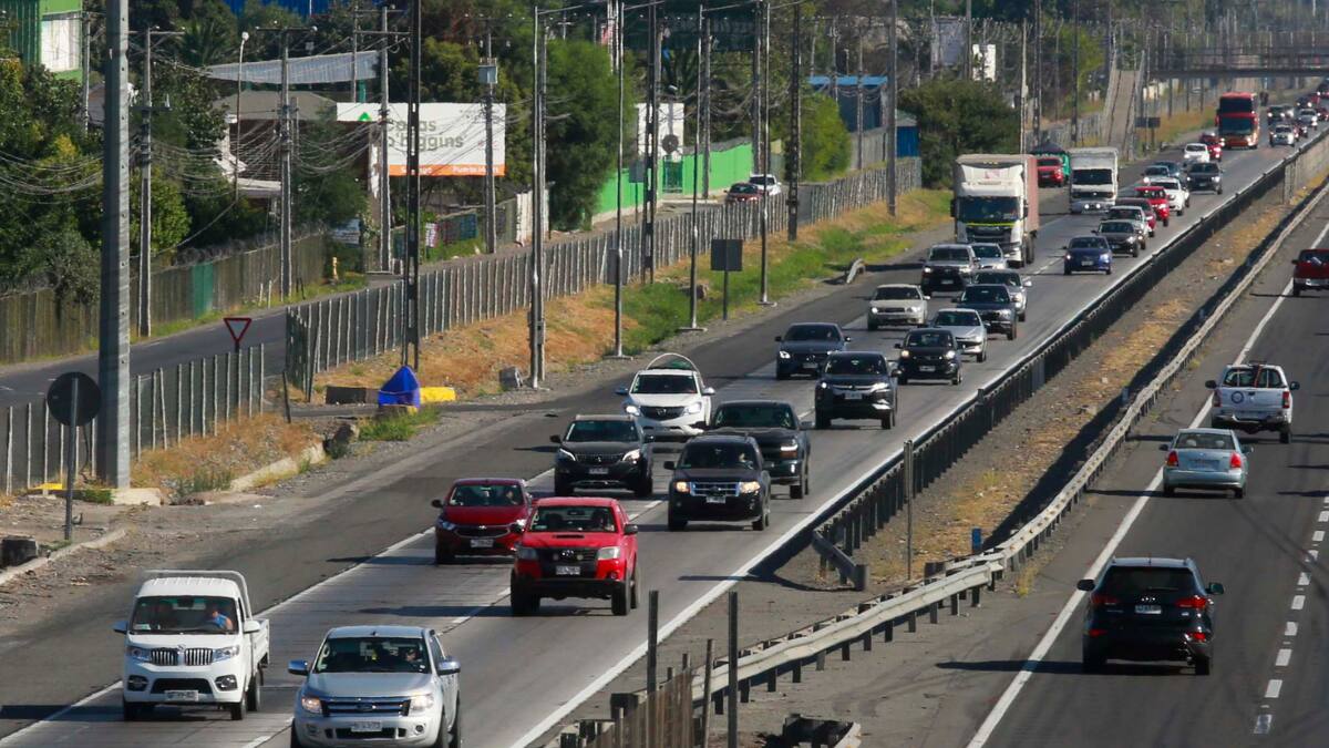 Proyecto para eliminar multas de hasta $70.000 por no uso de TAG da paso clave