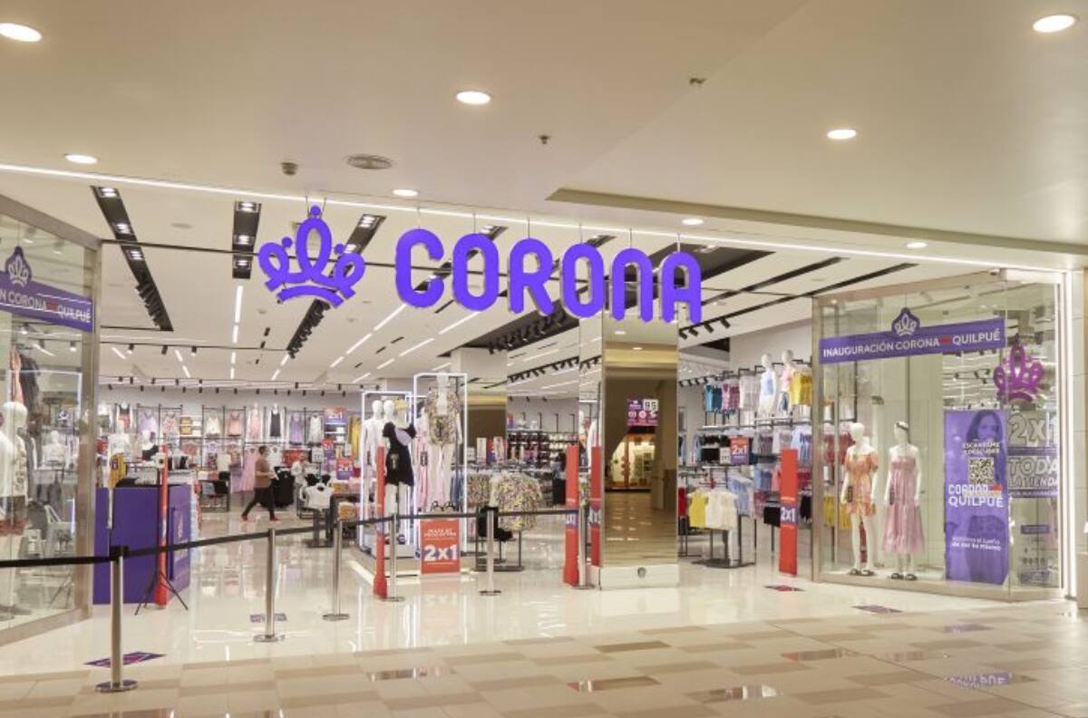 Es definitivo: Corona se va a quiebra y confirma remate final de vestuario y otros productos