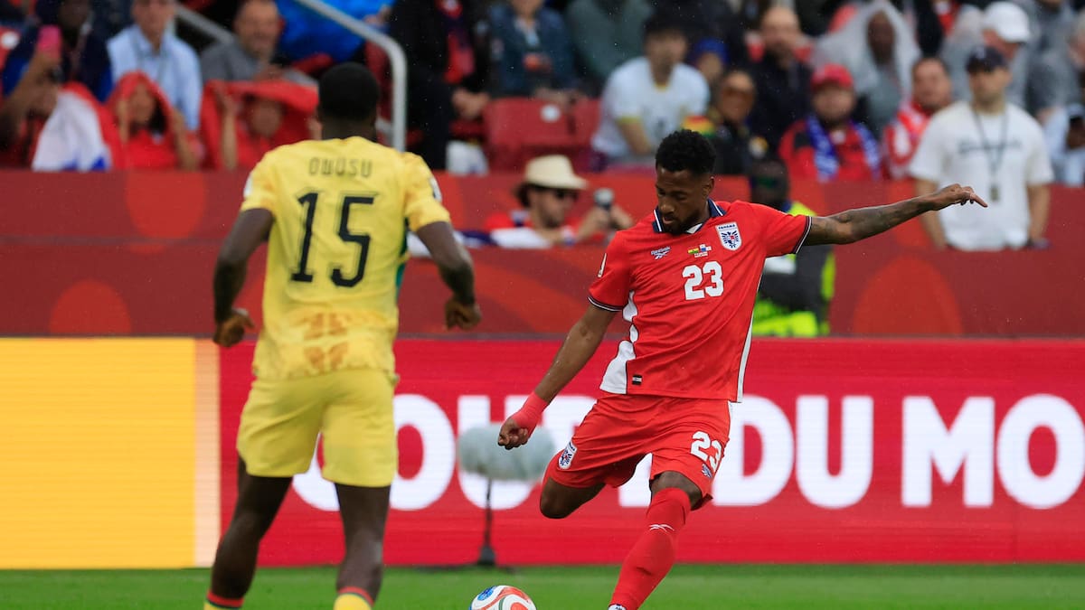 EN VIVO | Ghana vs. Panamá por Mundial 2026: minuto a minuto del partido