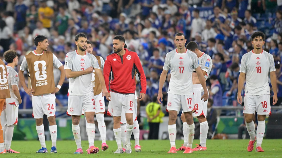 Eliminados del Mundial 2026 y enfurecidos con la Federación: “Nuestro fútbol debe ser reformado”