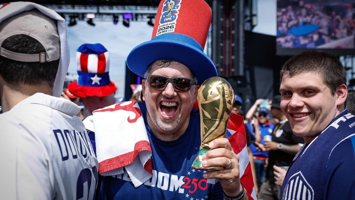 Confirmado: los partidos de la fase de grupos del Mundial que se podrán ver gratis por TV en Chile