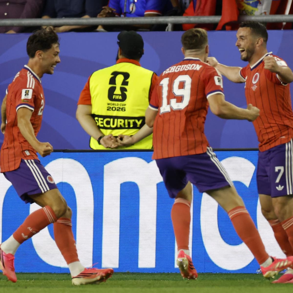 Escocia logra triunfo vital sobre un sorprendente Haití en el Mundial 2026