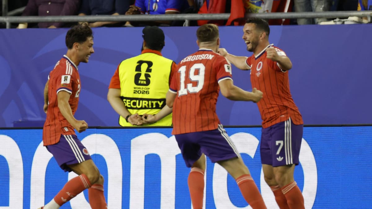 EN VIVO | Haití vs. Escocia por Mundial 2026: minuto a minuto del partido