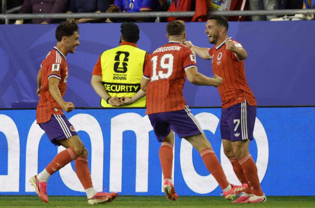 Escocia logra triunfo vital sobre un sorprendente Haití en el Mundial 2026