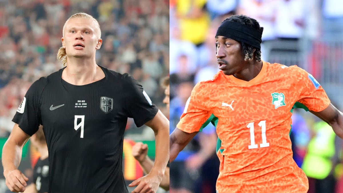 Costa de Marfil vs. Noruega: hora y dónde ver el partido que abre la cartelera de hoy martes en el Mundial 2026