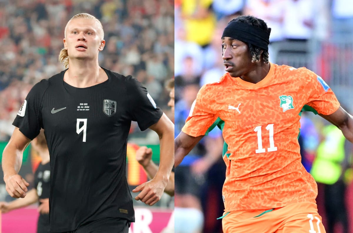 Costa de Marfil vs. Noruega: hora y dónde ver el partido que abre la cartelera de hoy martes en el Mundial 2026
